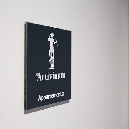 Activinum Apartment Givry  Luaran gambar