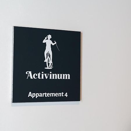 Activinum Apartment Givry  Luaran gambar