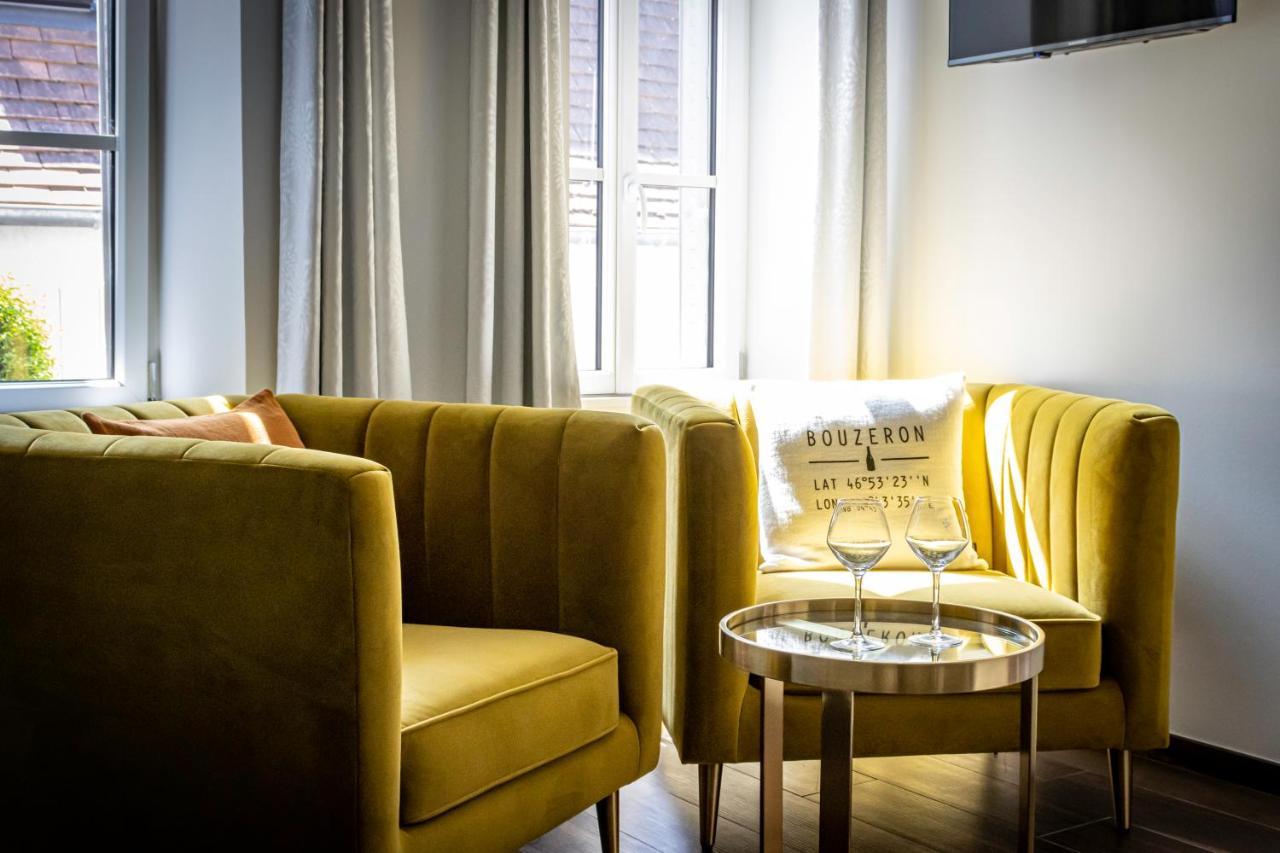 Activinum Apartment Givry  Luaran gambar