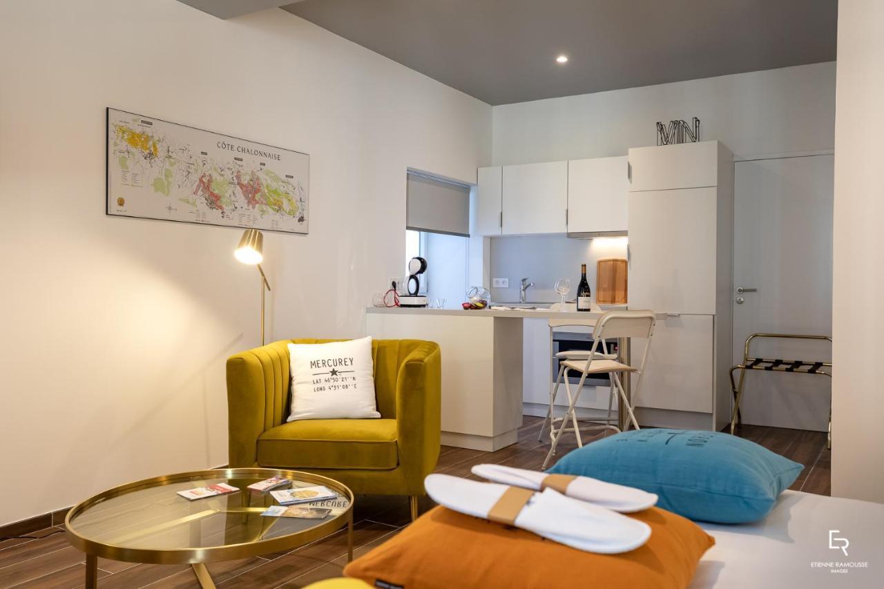 Activinum Apartment Givry  Luaran gambar