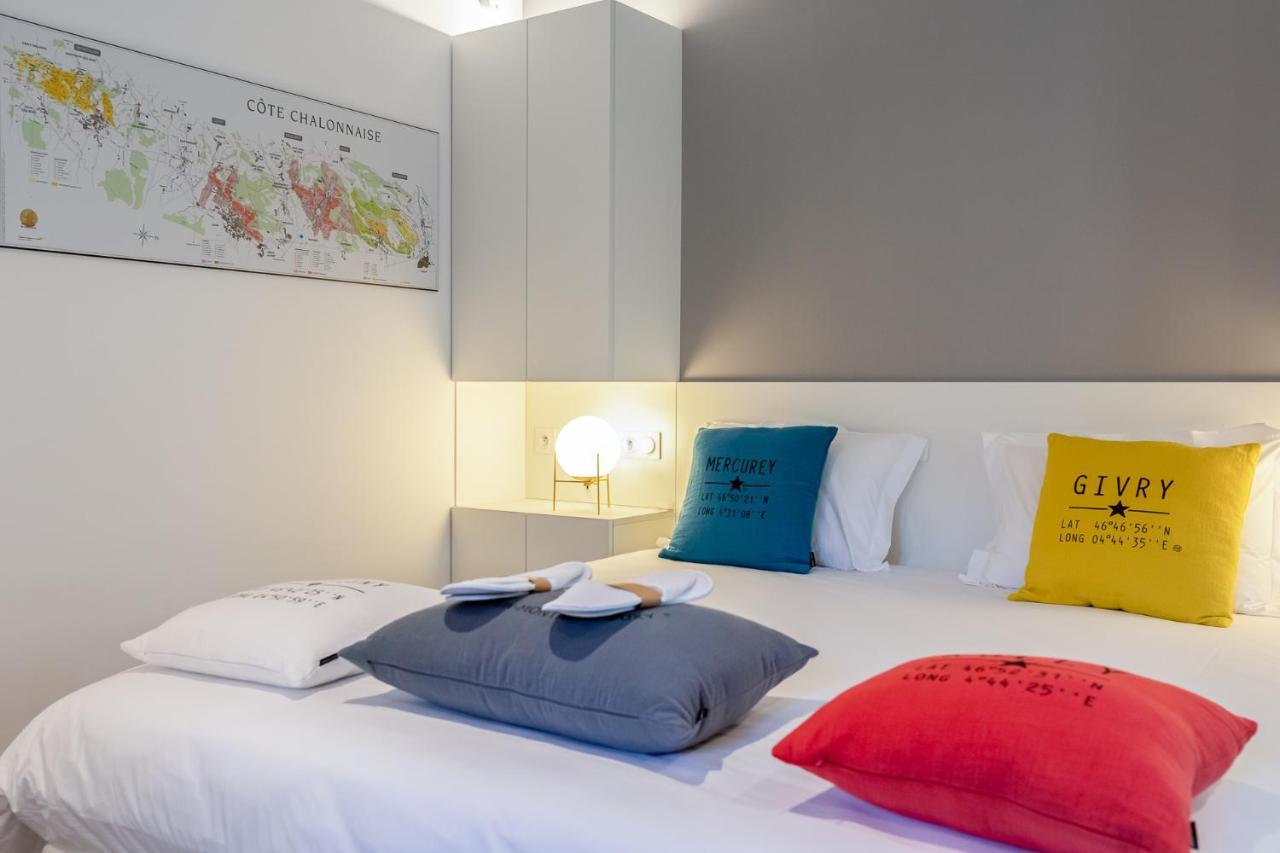 Activinum Apartment Givry  Luaran gambar