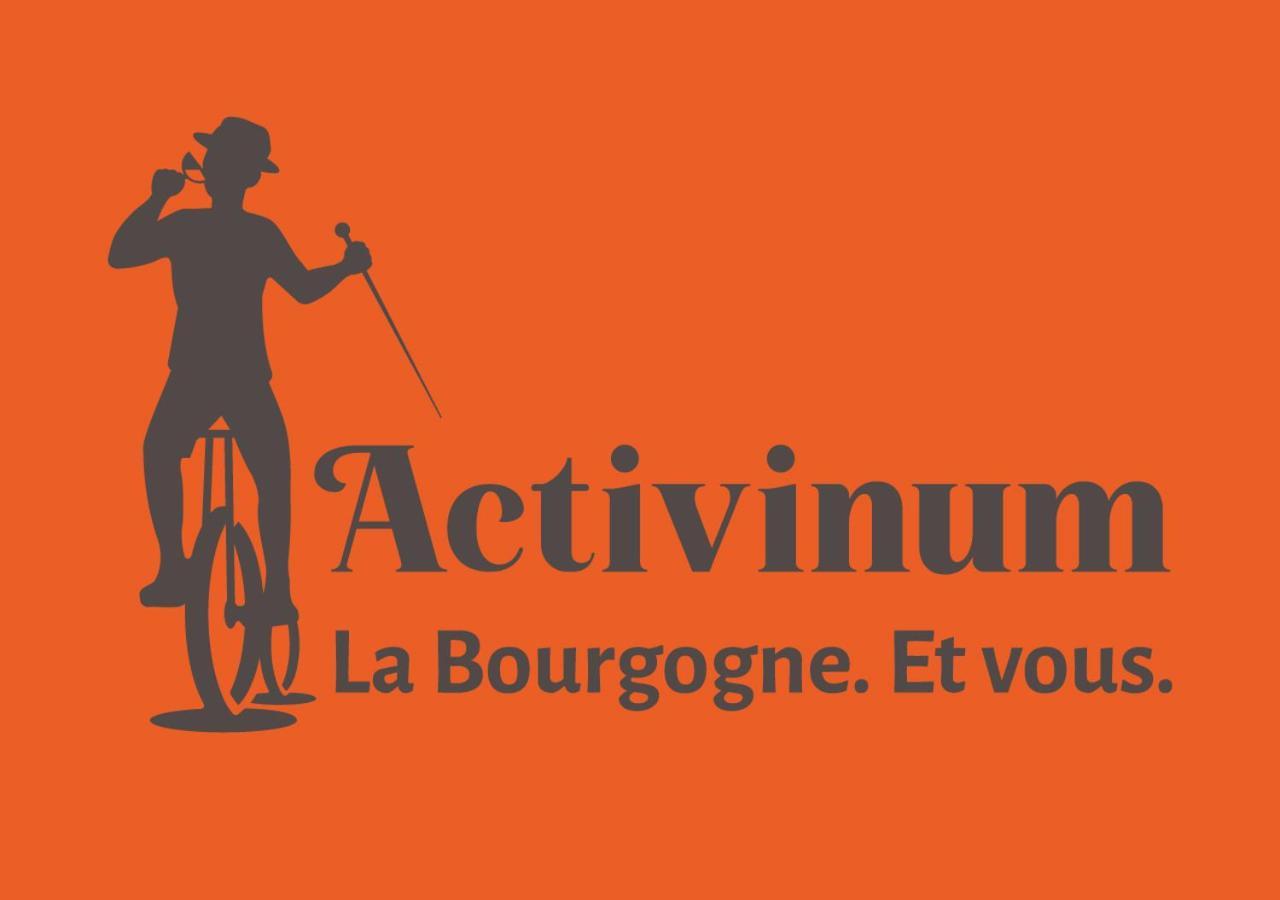 Activinum Apartment Givry  Luaran gambar