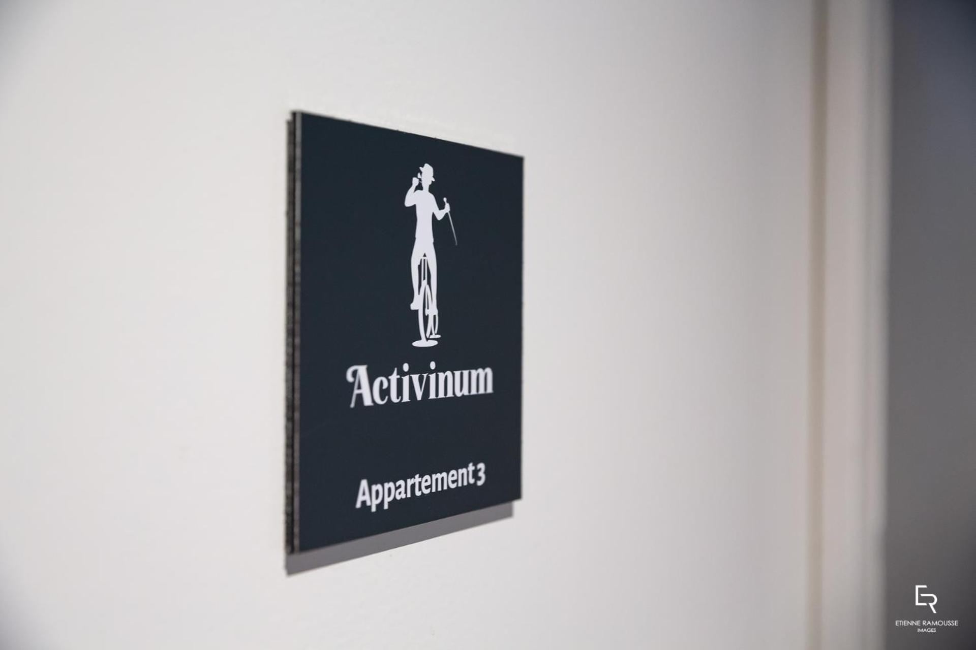 Activinum Apartment Givry  Luaran gambar