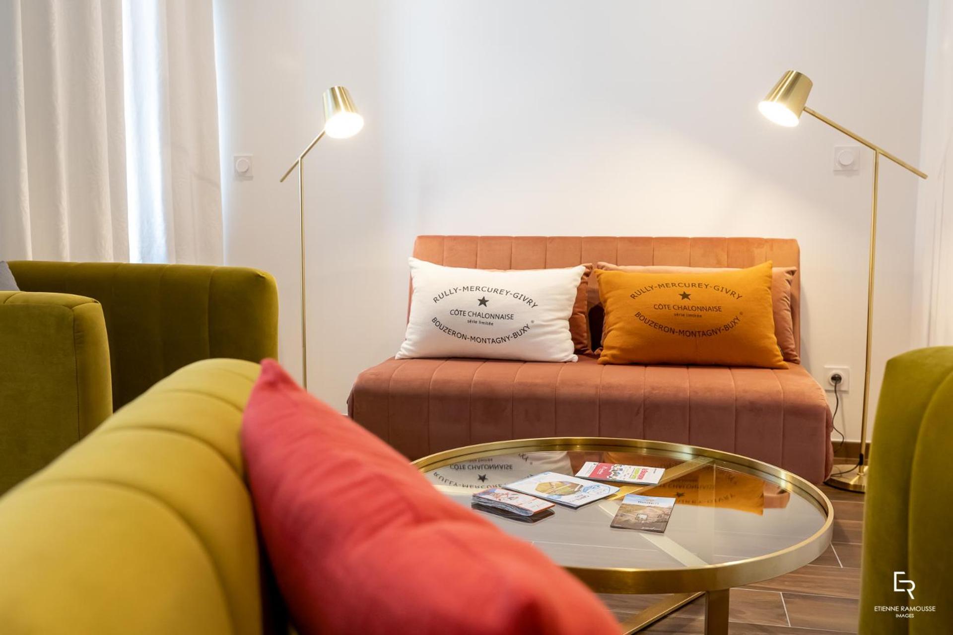 Activinum Apartment Givry  Luaran gambar