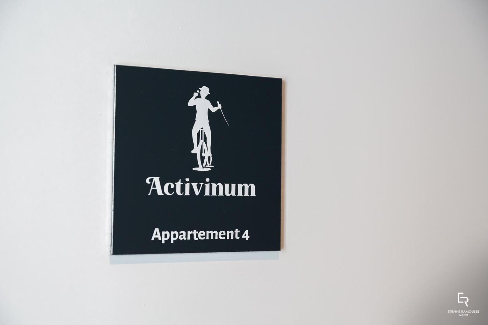 Activinum Apartment Givry  Luaran gambar