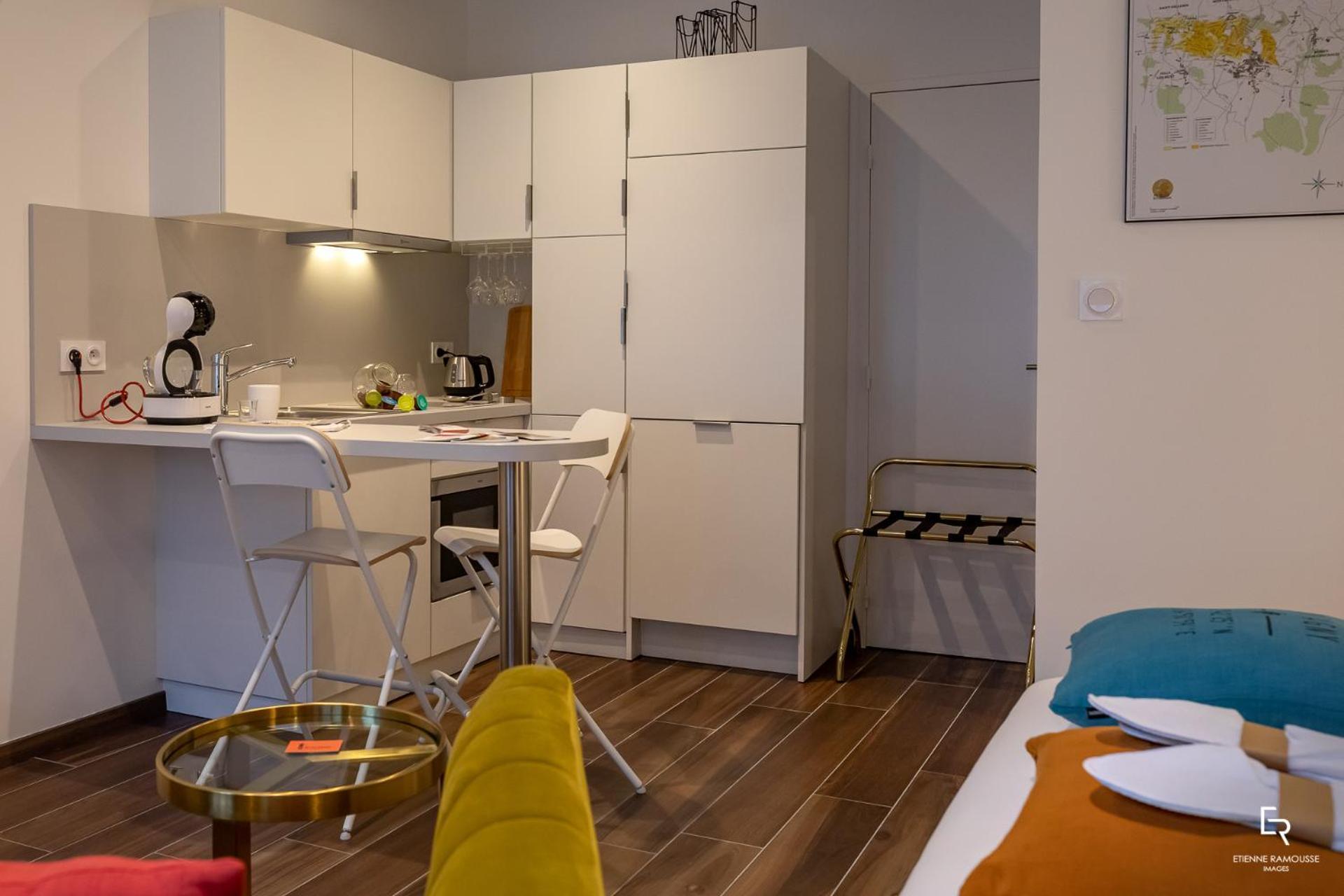 Activinum Apartment Givry  Bilik gambar